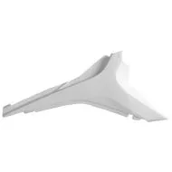 Polisport airbox protectors HONDA CRF250R-2010-13 / CRF450R-2009-12 WHITE