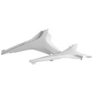 Polisport airbox protectors HONDA CRF250R-2010-13 / CRF450R-2009-12 WHITE