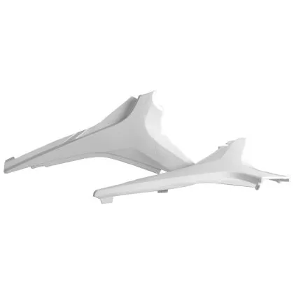 Протектори за въздушна кутия Polisport HONDA CRF250R-2010-13 /  CRF450R-2009-12 WHITE