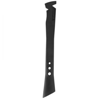 POLISPORT Ultimate Mud Remover Black