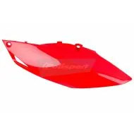 Polisport side panels for HONDA CRF250R -2004-05 RED/White