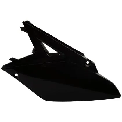 Странични панели Polisport за Suzuki RMZ250 - 2010-18 Black
