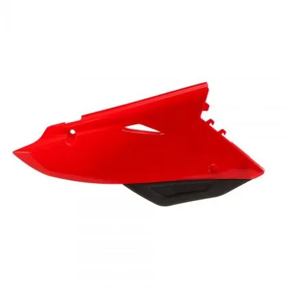 Restyling side plastics POLISPORT Honda CR 125/250R (2000-01) CRF(22)STYLE RED