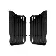 Предпазител за радиатор POLISPORT Honda CRF 450R/450RX (2021-24) Black