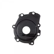 Ignition Cover Protector POLISPORT ktm XCF/SXF/FC/SMR450(23->) Black