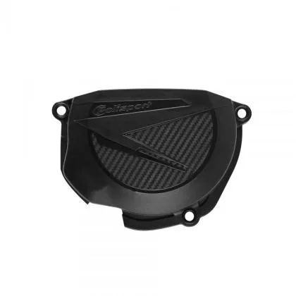 Προστατευτικό συμπλέκτη POLISPORT Beta RR 350/390/430/480 (2020-24) Μαύρο