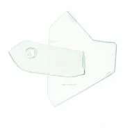 Graphics Protector POLISPORT Beta RR 2T/4T (2020-23) CLEAR