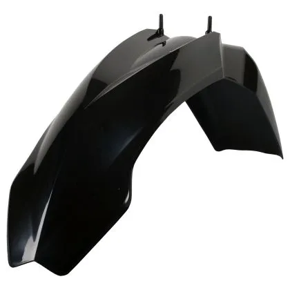 Μπροστινό φτερό Polisport KTM SX/SX-F - 07-12 EXC/EXC-F - 08-13 XC/X-F - 08-13 Μαύρο