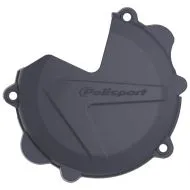 Clutch protector POLISPORT HUSQVARNA TE250/TE300 - BLUE