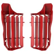 Предпазител за радиатор POLISPORT Honda CRF 250R/250RX (2020-21) Red