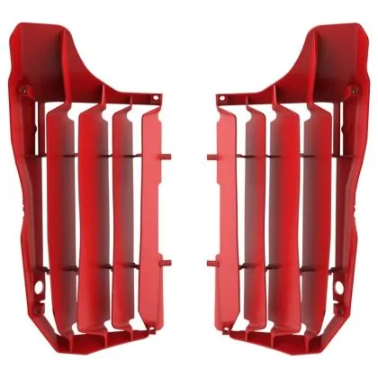Προστατευτικό ψυγείου POLISPORT Honda CRF 250R/250RX (2020-21) Κόκκινο