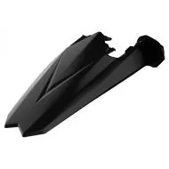 Заден калник със страничен панел Polisport BETA RR250/300 2T 350/400/450 4T - 2018-19 Black