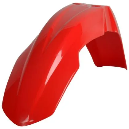 Front Fender Polisport HONDA CR125R / CR250R- 2000-03 OEM Color RED