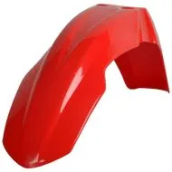 Front Fender Polisport HONDA CRF110F - 2013-18 OEM Color RED