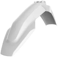 Front Fender Polisport Husqvarna TC / TX / TE / FC White OEM Color