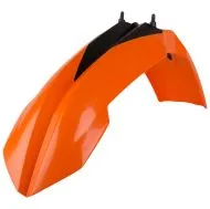 Front fender Polisport KTM 85 SX - 2013-17 Orange