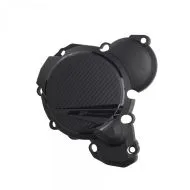 Ignition cover protector POLISPORT SX/TC 250/300 (23->) Black