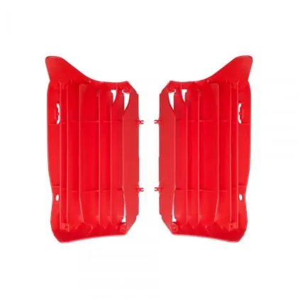 Προστατευτικό ψυγείου POLISPORT Honda CRF 450R/450RX (2021-24) Κόκκινο