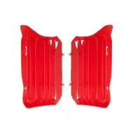 Radiator guard POLISPORT Honda CRF 450R/450RX (2021-24) Red