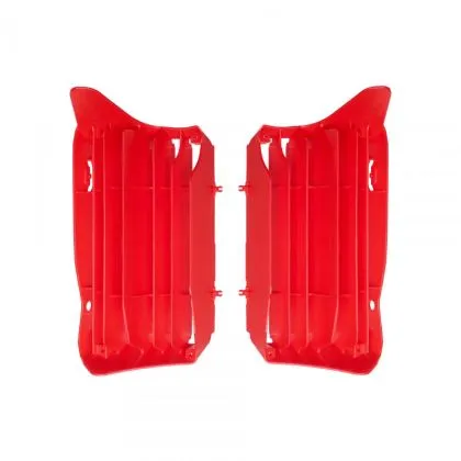 Предпазител за радиатор POLISPORT Honda CRF 450R/450RX (2021-24) Red
