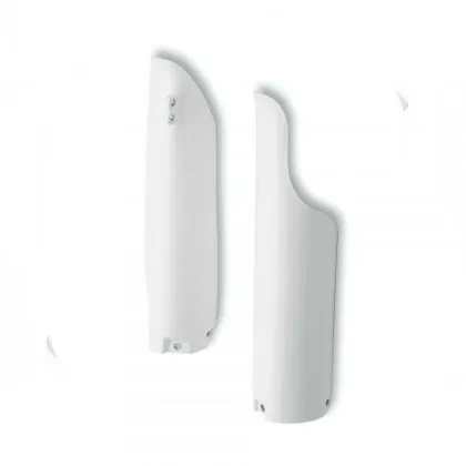 Front fenders POLISPORT Yamaha YZ 125/250 (1991-95) White