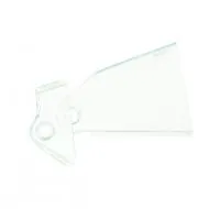 Graphics Protector POLISPORT Gas Gas EC/ECF (20-23) MC/MCF (19-23) CLEAR