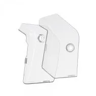 Graphics protector POLISPORT Honda CRF 450R (2021-24) Clear