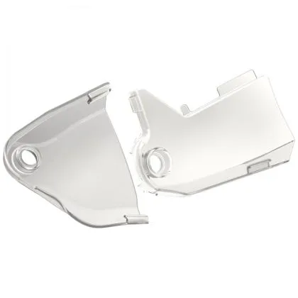 Προστατευτικό γραφικών POLISPORT KTM SX/SXF/XC/XCF(16-18) EXC/EXCF/XCW/XCFW(17-19) Καθαρό