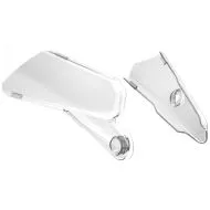 Graphics Protector POLISPORT YZ450F(18>)YZ250F/FX/WRF450(19>)FX/WRF250(20>) Clear