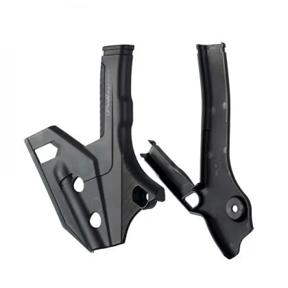 Frame protector POLISPORT Suzuki DRZ 400 (2000-24) Black