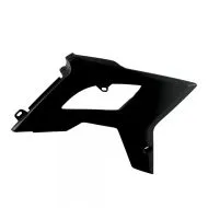 Restyling radiator protectors POLISPORT Beta RR 2T/4T (2013-17) Black