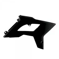 Restyling radiator protectors POLISPORT Beta RR 2T/4T (2013-17) Black