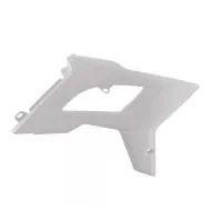Restyling radiator protectors POLISPORT Beta RR 2T/4T (2013-17) White