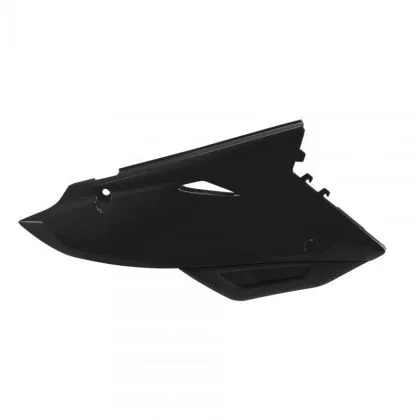 Restyling side plastics POLISPORT Honda CR 125/250R (2000-01) CRF(22)STYLE Black