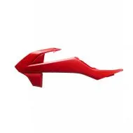 Plastic radiator covers POLISPORT Gasgas MC 65 (2021-23) Red