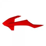 Пластмасови капаци за радиатор Polisport Radiator Scoops Gasgas MC 85 (2021-24) Red