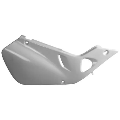 Πλαϊνά πάνελ Polisport για HONDA CR125R 1998-99 WHITE OEM Color