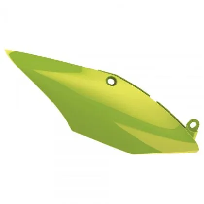 Polisport side panels for HONDA CRF250R -2018-21 / CRF450R -2017-20 Yellow