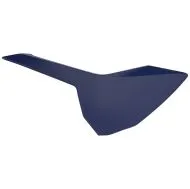 Polisport side panels for Husqvarna TC / TX / TE / FE / FC Husqvarna Blue OEM Color