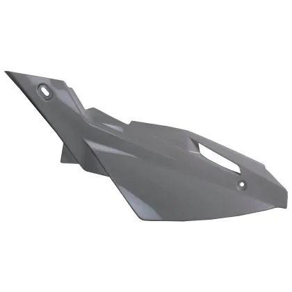 Polisport side panels for Husqvarna TC / TX / TE / FE / FC Nardo Grey