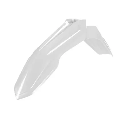Aripa fata POLISPORT Sherco SE/SEF (2024-25) alb