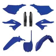 POLISPORT Full Plastic Kit Yamaha YZ 125/250 (2022-25) OEM