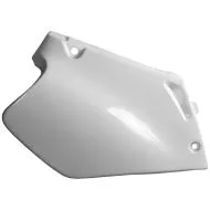 Polisport Side Panels for HONDA CR125R 1995-97 / CR250R-1995-96 WHITE OEM Color