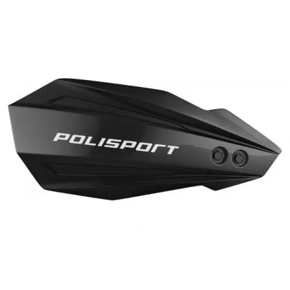 Protecții ghidon POLISPORT BULLLIT GasGas EC/EC-E (22) Husq TE/FE(22) Negru