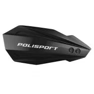Протектори за кормило POLISPORT BULLLIT GasGas EC/EC-E (22) Husq TE/FE(22) Black