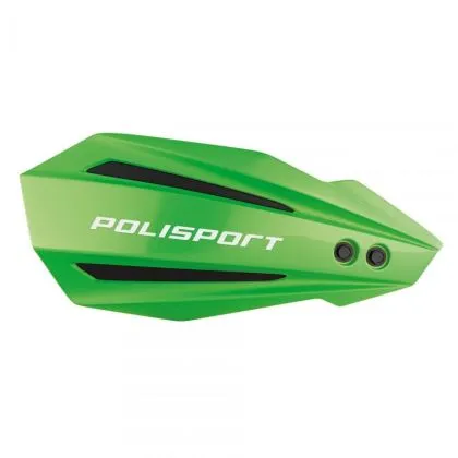 Προστατευτικά τιμονιού POLISPORT BULLLIT kx450f (19>21) kx250f (20>21) Πράσινο