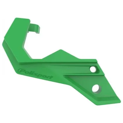 POLISPORT Protector de jos furca Kawasaki KX250F(13->21) KX450F(15->21) Verde