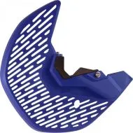 Предпазител за спирачен диск POLISPORT MX Disc & Bottom Fork Guard Yamaha YZ 125/250/250F/450F (2008-24) Blue