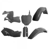 POLISPORT Full Plastic Kit Yamaha YZ 125/250 (2000-01) Gray