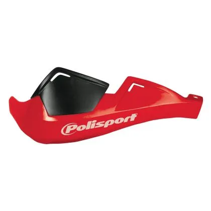 Protectie de ghidon POLISPORT EVOLUTION INTEGRAL RED